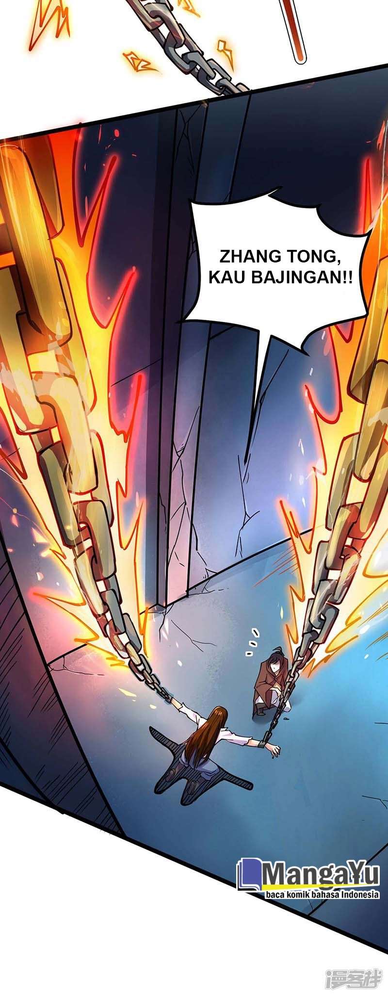 God Awekening Chapter 3 Gambar 21