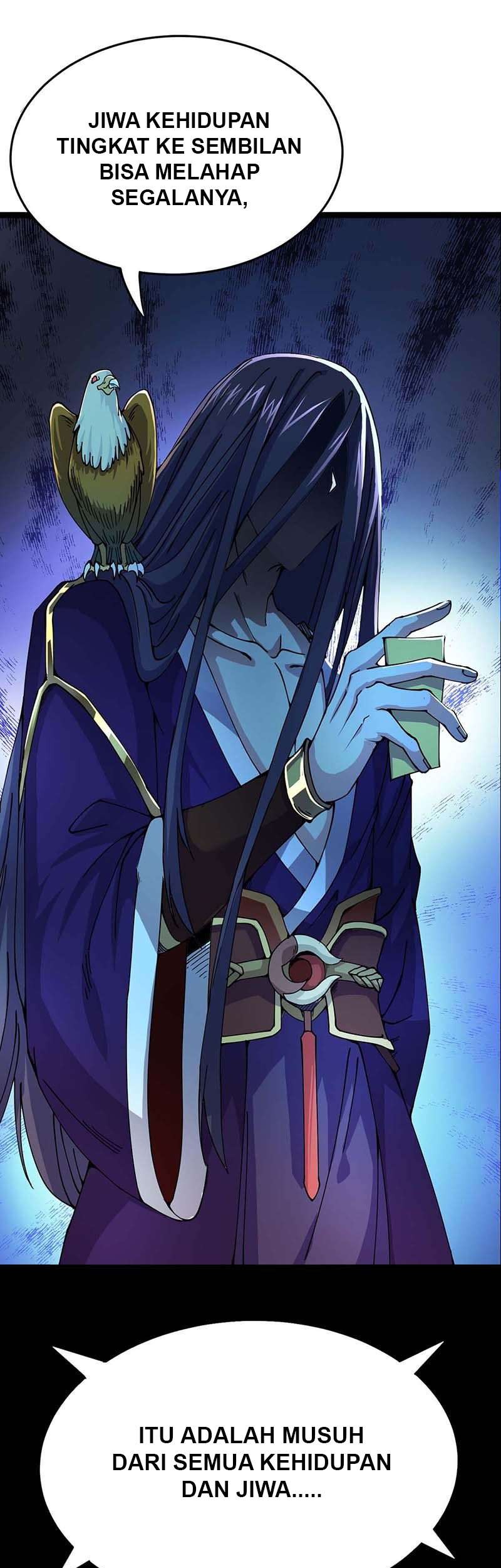 God Awekening Chapter 1 Gambar 11