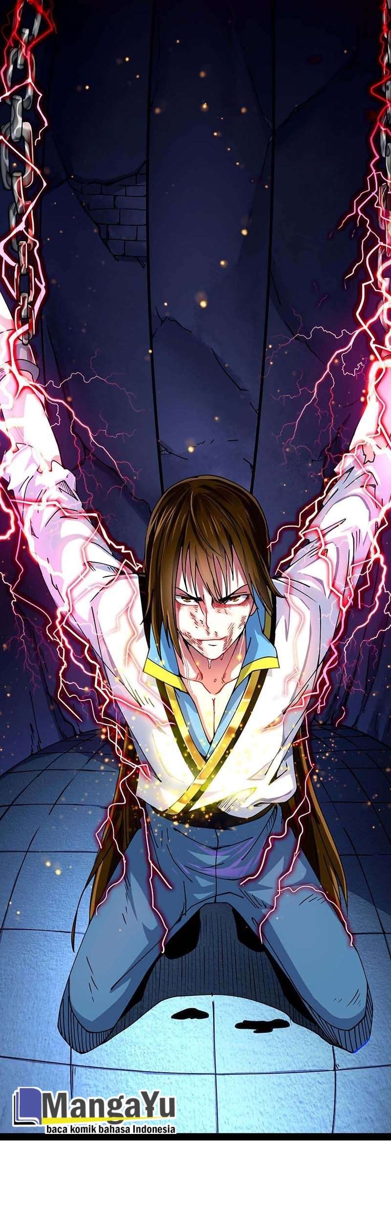 God Awekening Chapter 1 Gambar 16