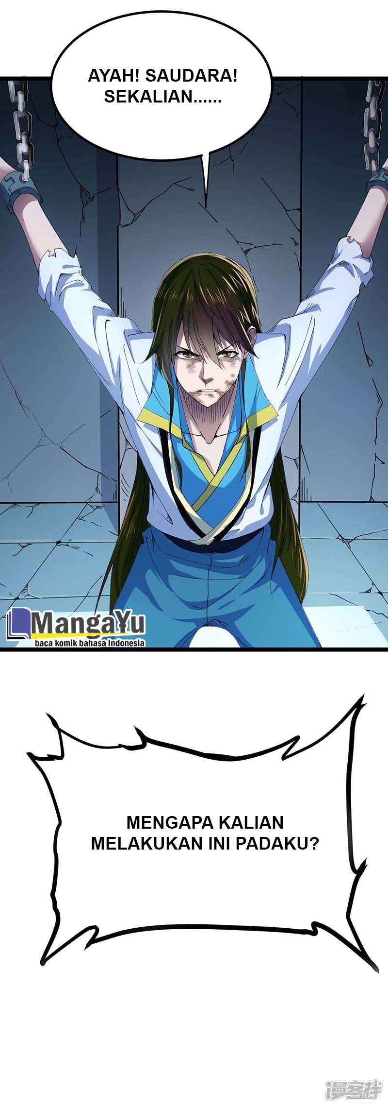God Awekening Chapter 1 Gambar 21