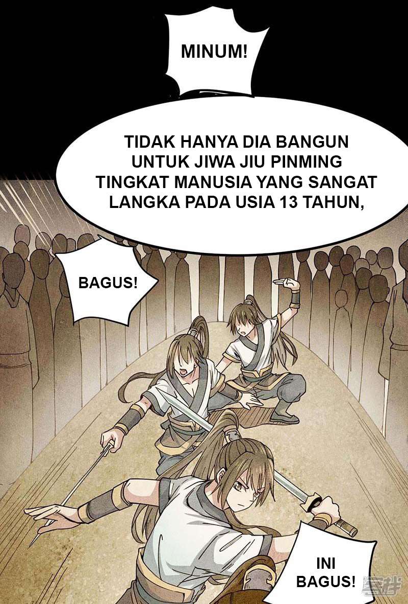 God Awekening Chapter 1 Gambar 24