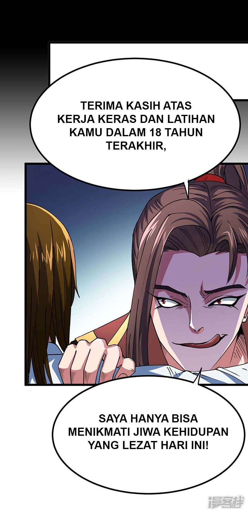 God Awekening Chapter 1 Gambar 27