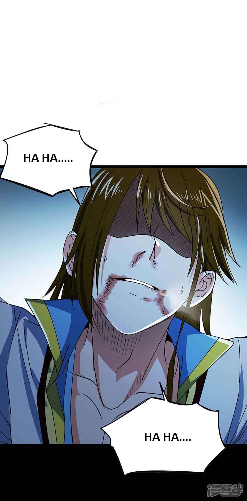 God Awekening Chapter 1 Gambar 29
