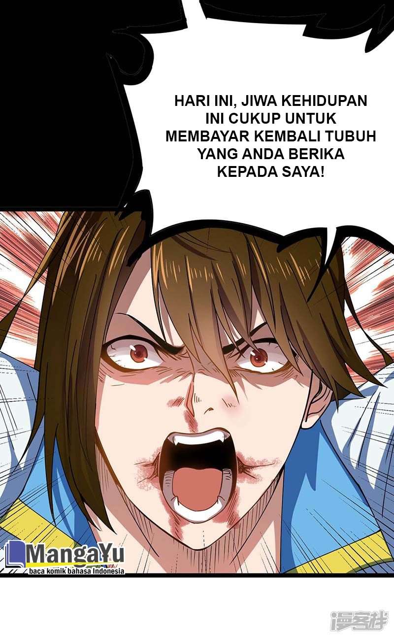 God Awekening Chapter 1 Gambar 31
