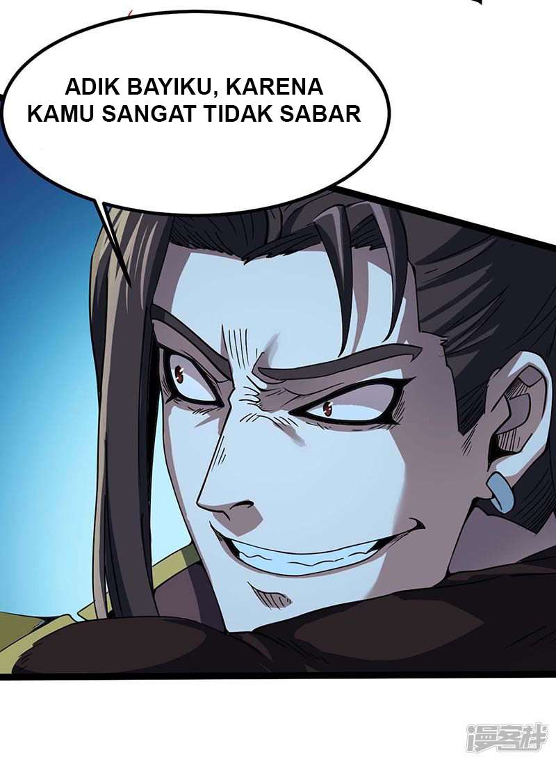 God Awekening Chapter 1 Gambar 33