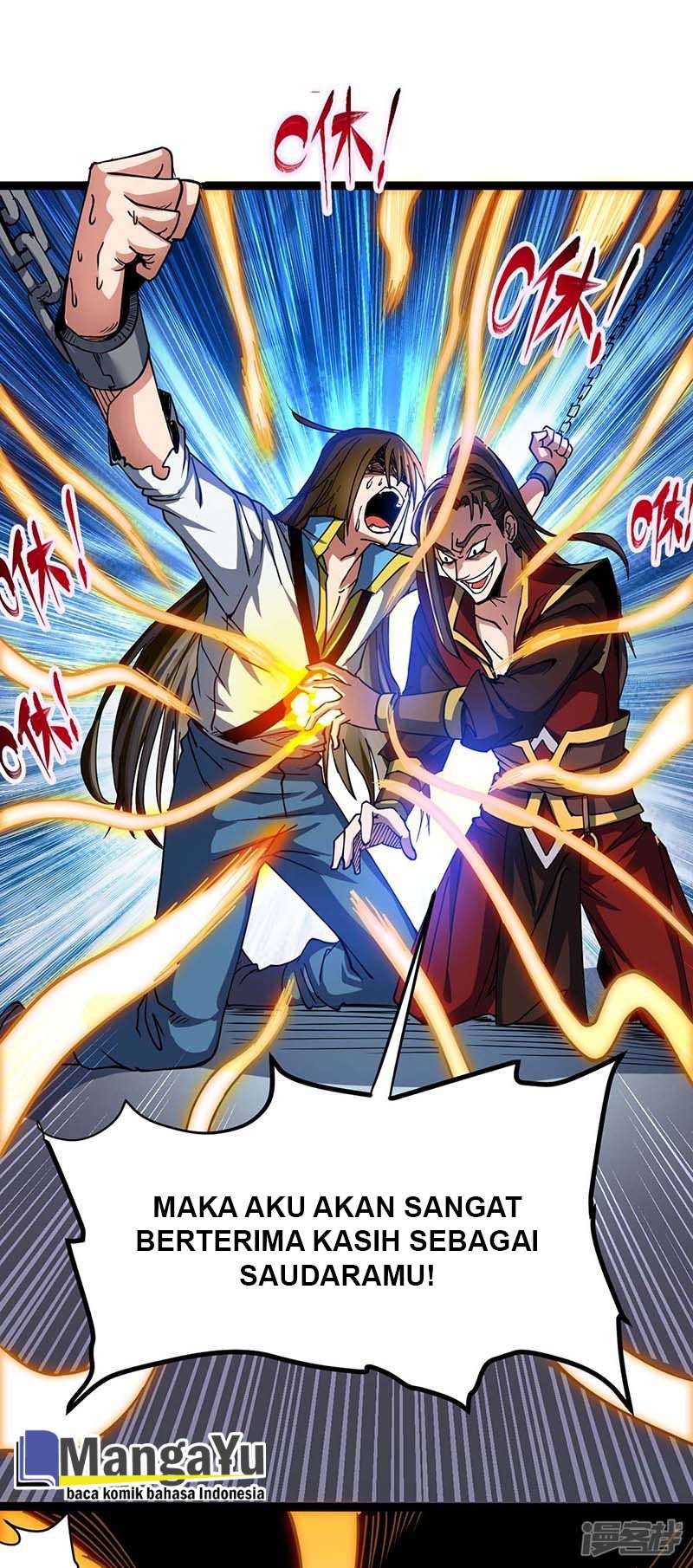 God Awekening Chapter 1 Gambar 34