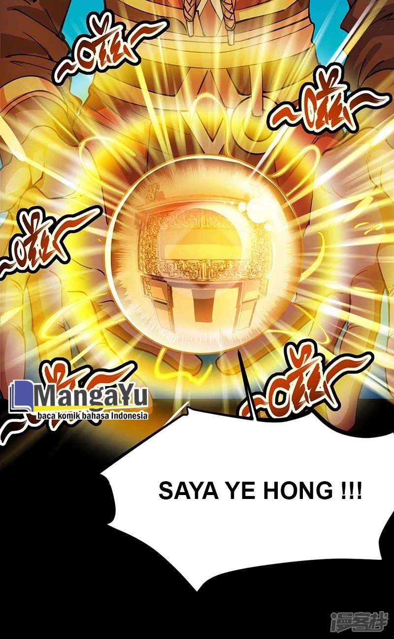 God Awekening Chapter 1 Gambar 38