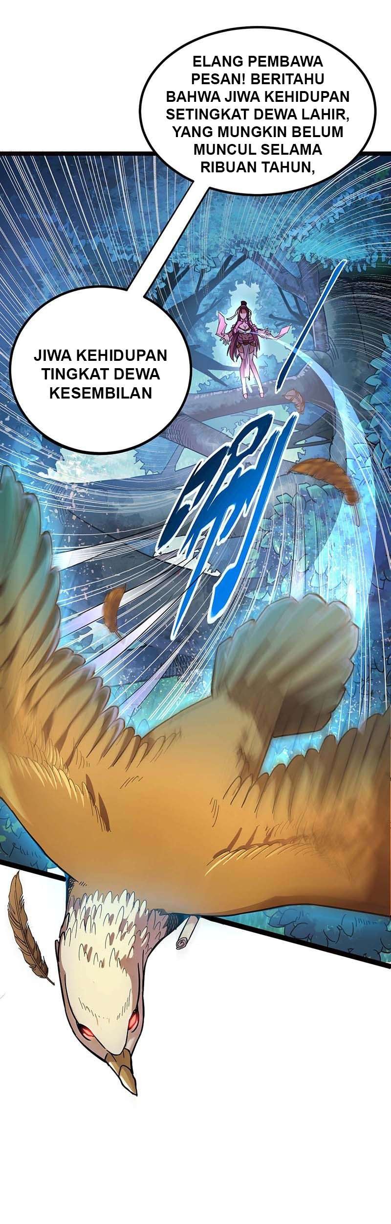 God Awekening Chapter 1 Gambar 7