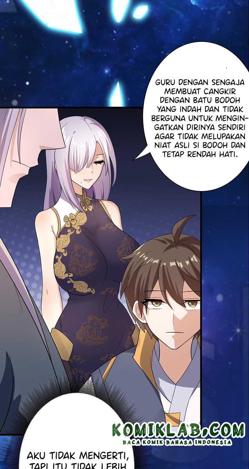 You Immortal Cultivate, I Draw Cards Chapter 09 Gambar 61