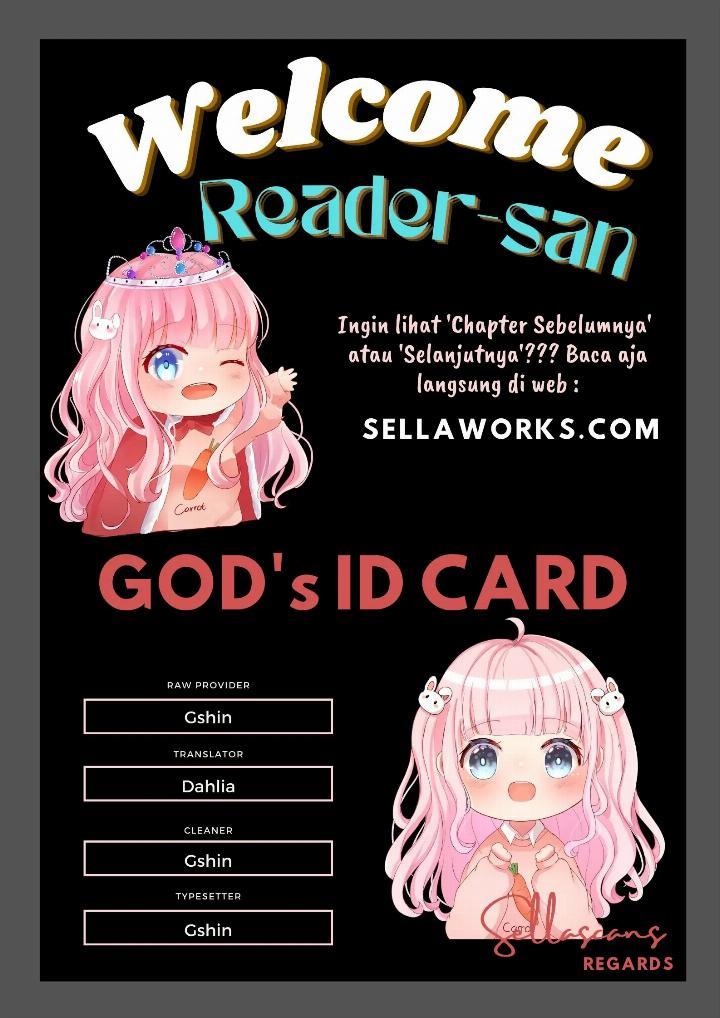 God’s ID Card Chapter 13 Gambar 45