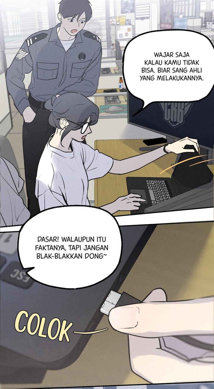 God’s ID Card Chapter 11 Gambar 16