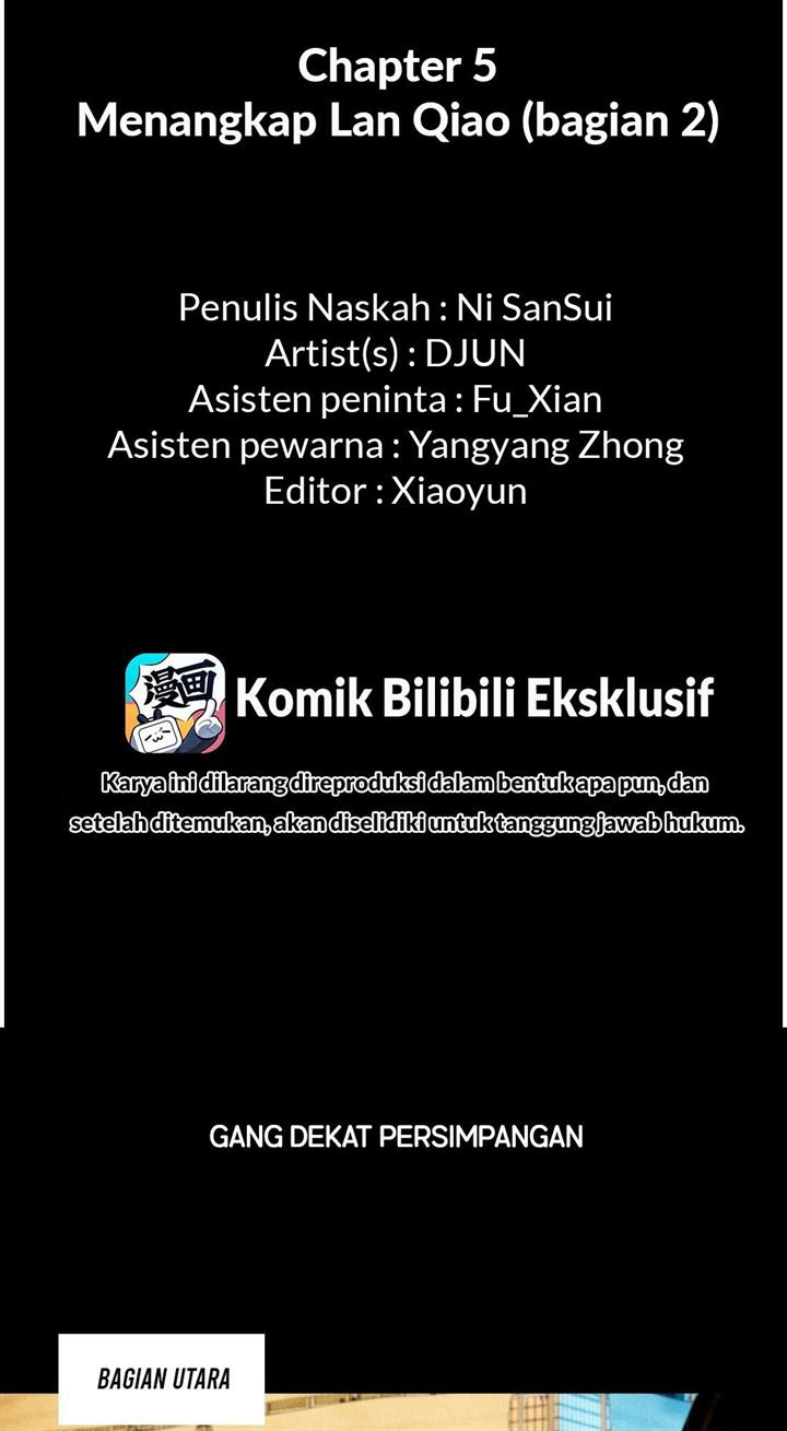 Baca Manhua God’s ID Card Chapter 5 Gambar 2