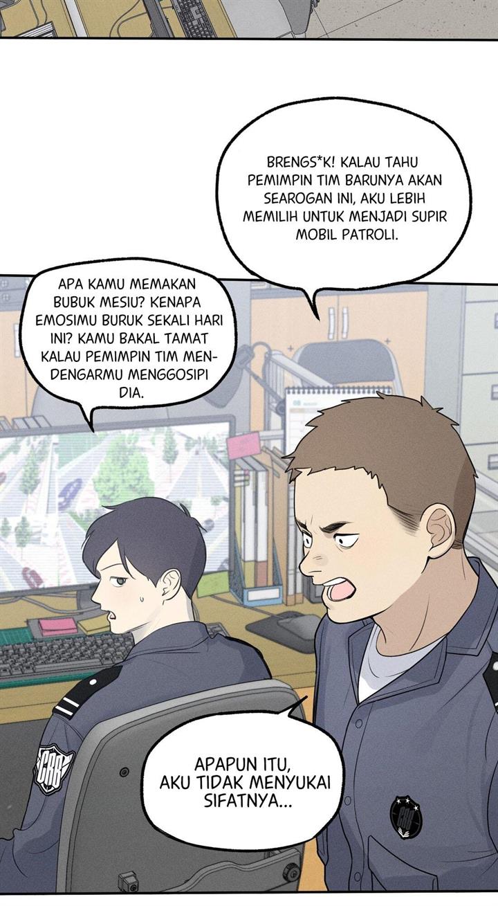 God’s ID Card Chapter 4 Gambar 14