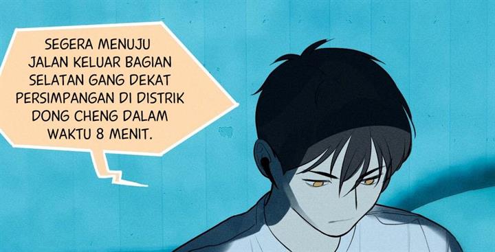 God’s ID Card Chapter 4 Gambar 42
