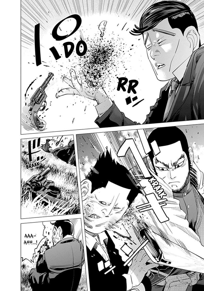 Golden Kamuy Chapter 96 Gambar 15