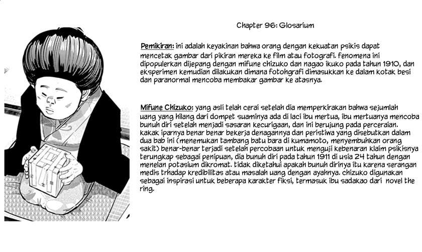 Golden Kamuy Chapter 96 Gambar 18
