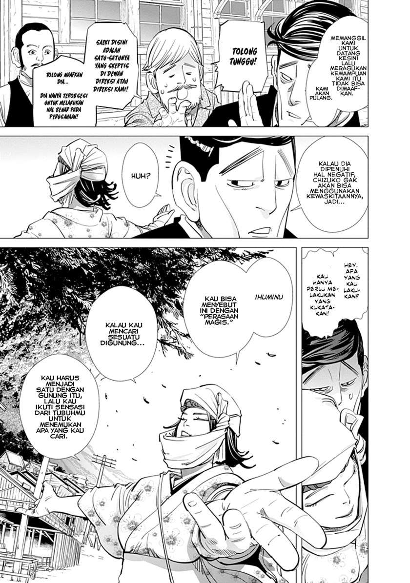 Golden Kamuy Chapter 96 Gambar 7
