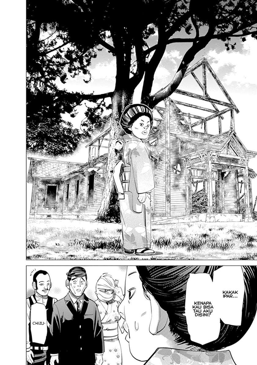 Golden Kamuy Chapter 96 Gambar 9