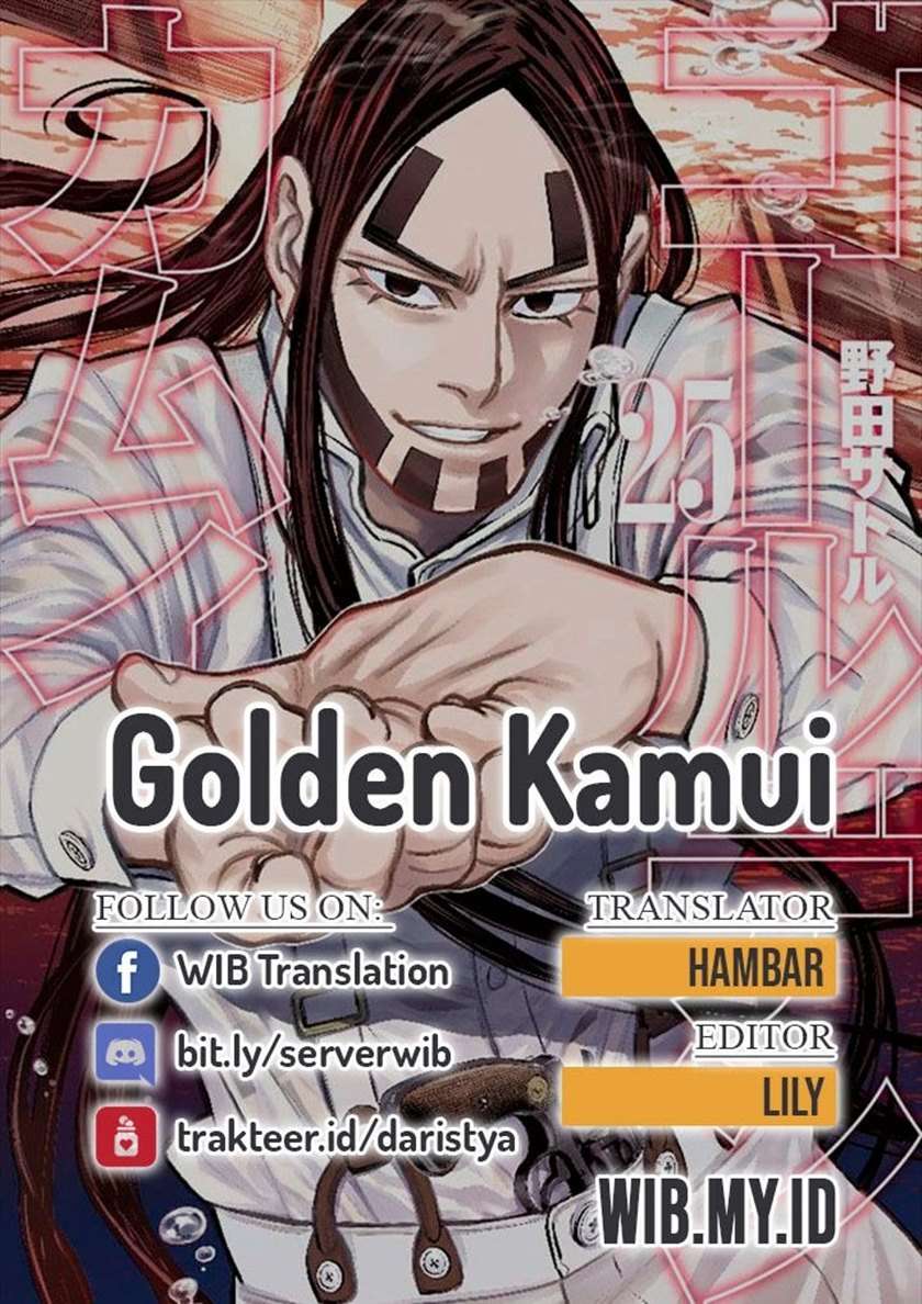 Baca Komik Golden Kamuy Chapter 88 Gambar 1