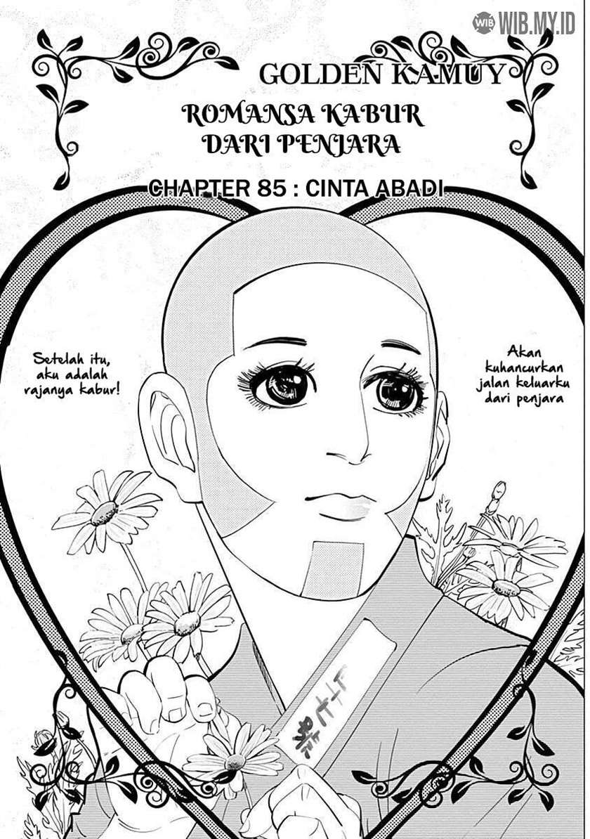 Baca Manga Golden Kamuy Chapter 85 Gambar 2