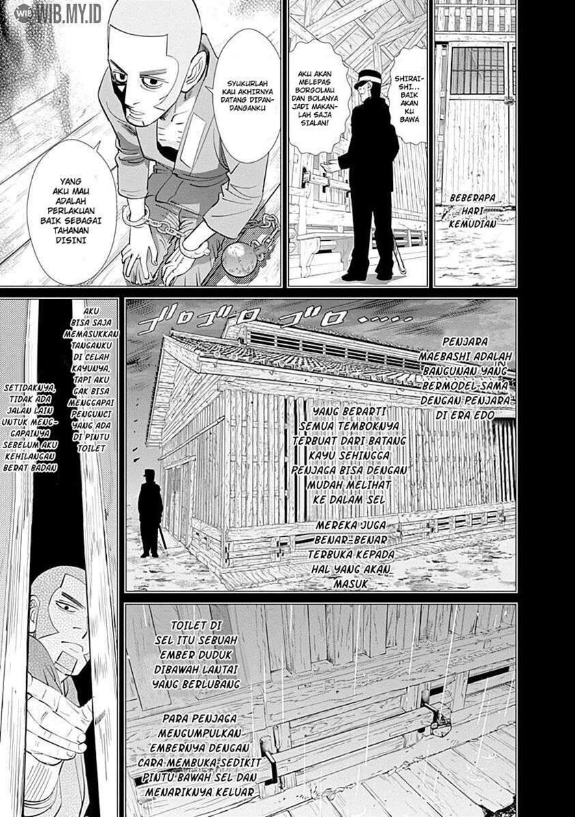 Golden Kamuy Chapter 85 Gambar 6