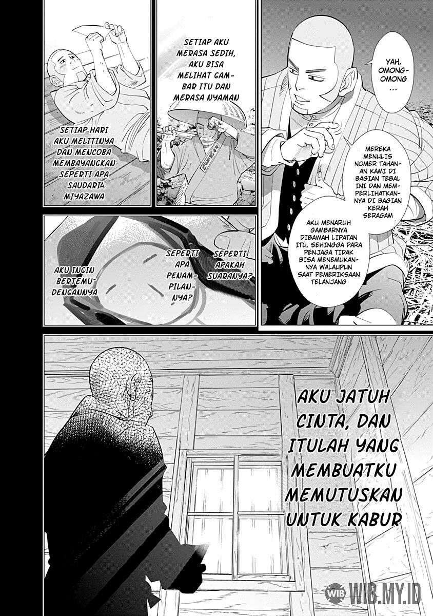 Golden Kamuy Chapter 84 Gambar 11