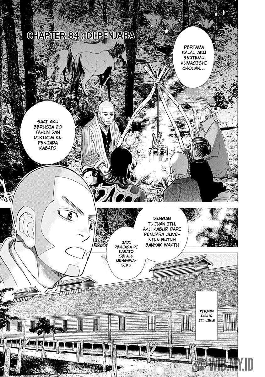 Baca Manga Golden Kamuy Chapter 84 Gambar 2