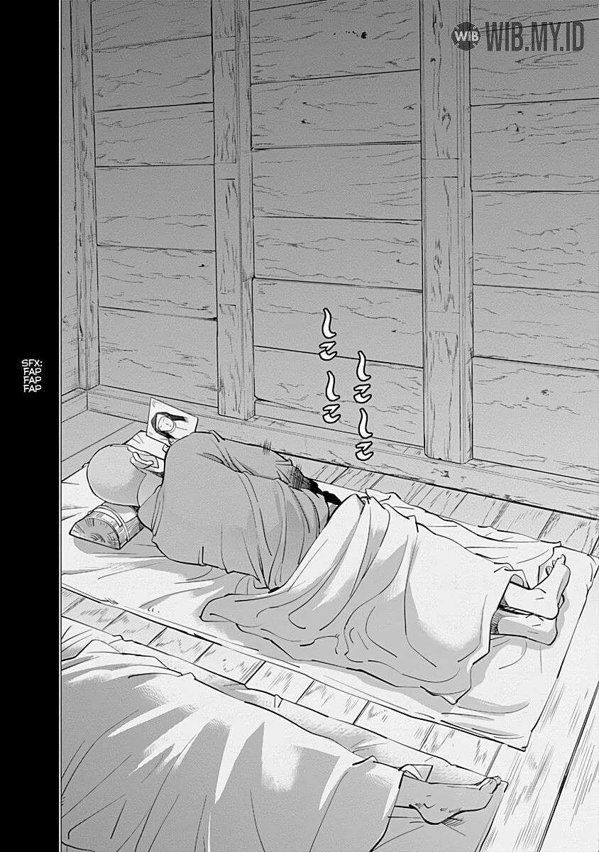 Golden Kamuy Chapter 84 Gambar 9