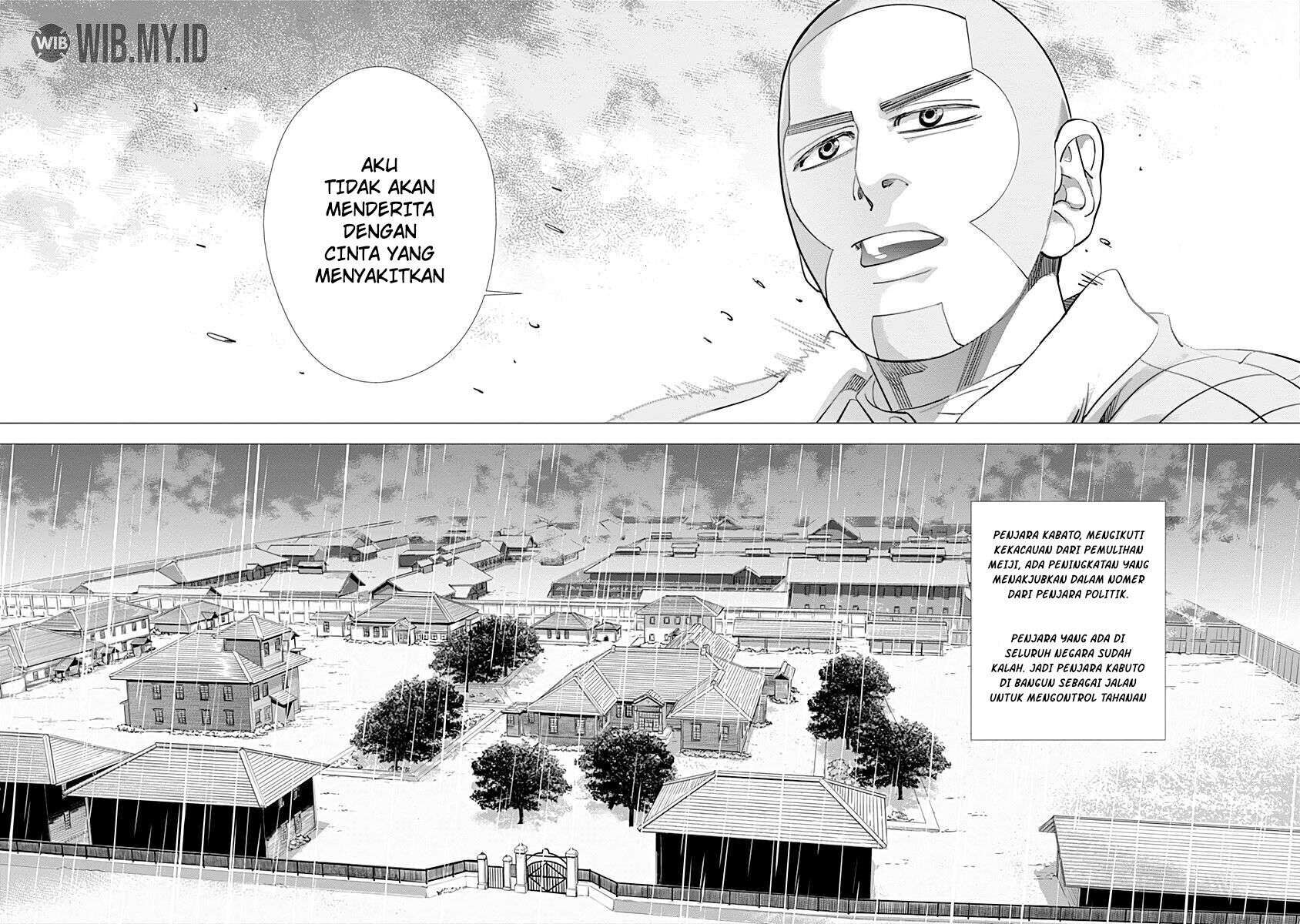 Golden Kamuy Chapter 83 Gambar 16