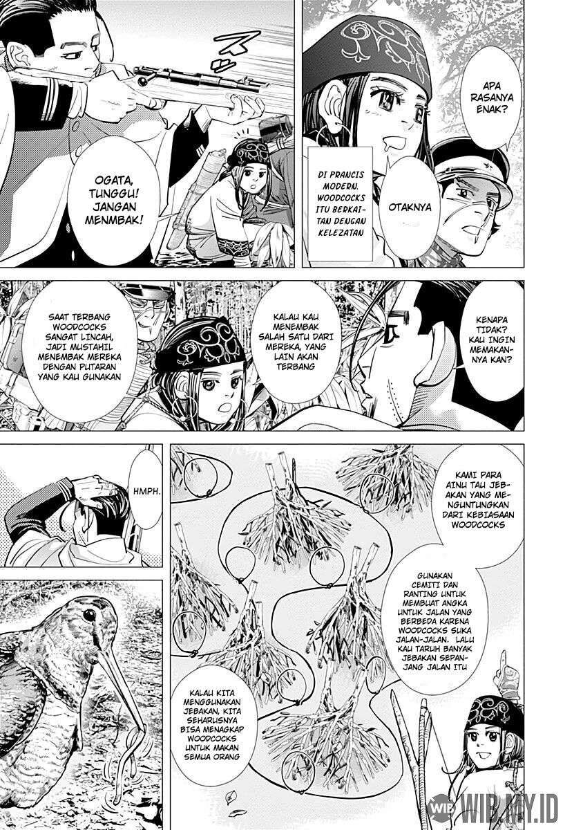Golden Kamuy Chapter 83 Gambar 5