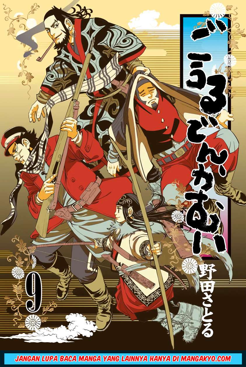 Baca Manga Golden Kamuy Chapter 81 Gambar 2