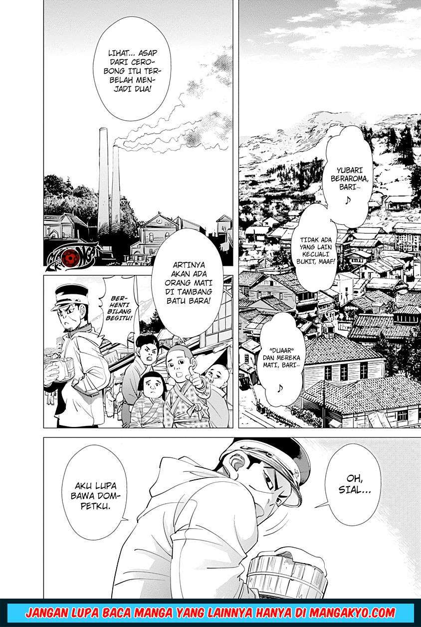 Baca Manga Golden Kamuy Chapter 78 Gambar 2