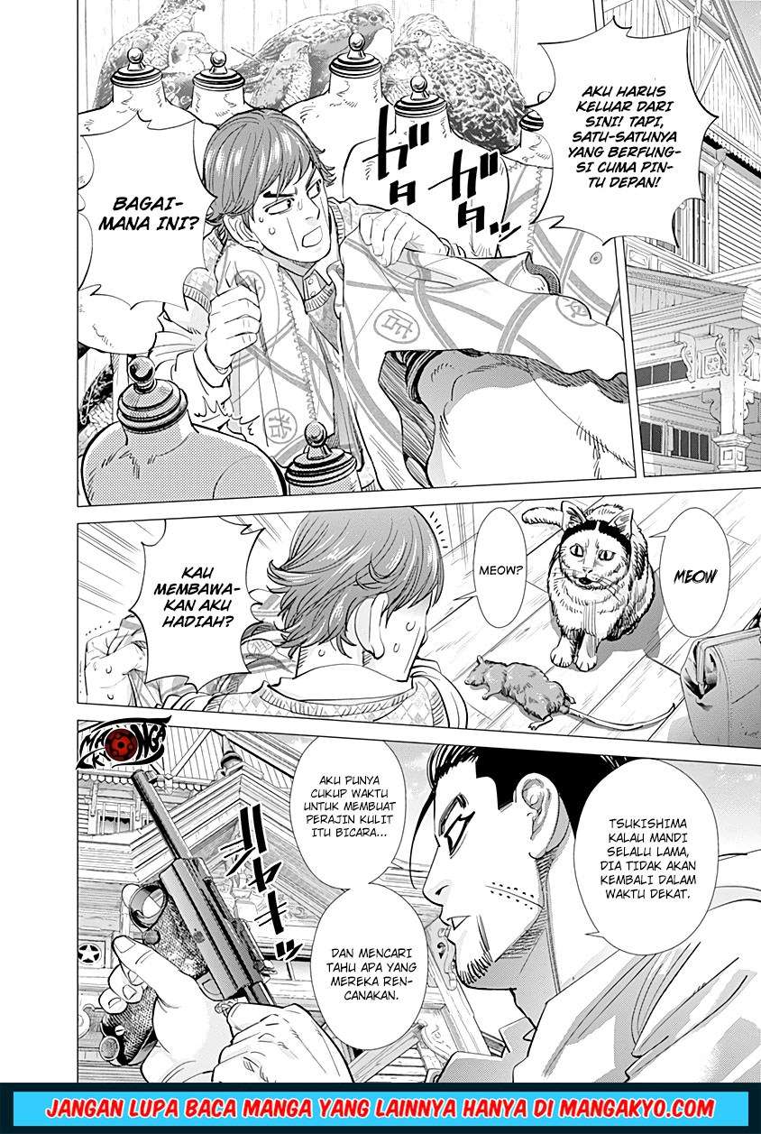 Golden Kamuy Chapter 78 Gambar 4
