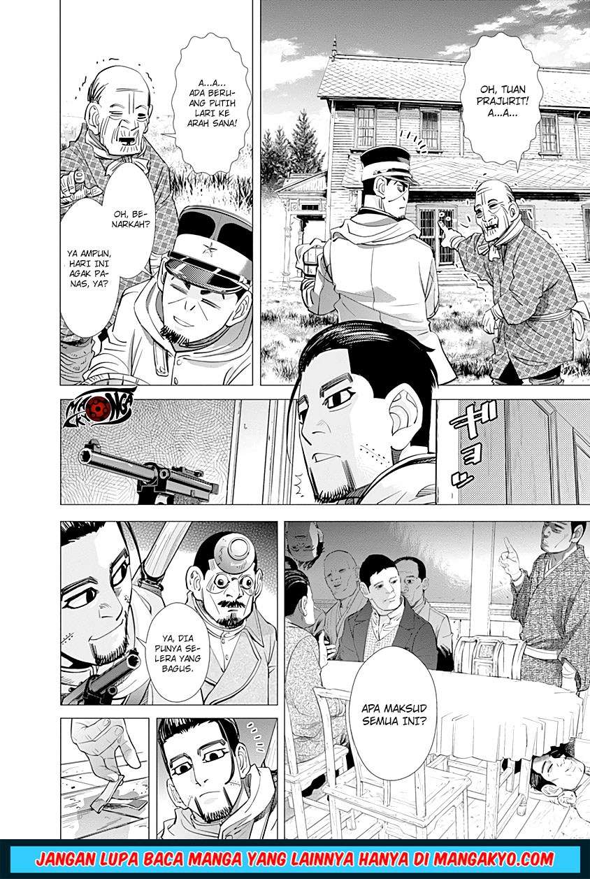 Golden Kamuy Chapter 78 Gambar 6