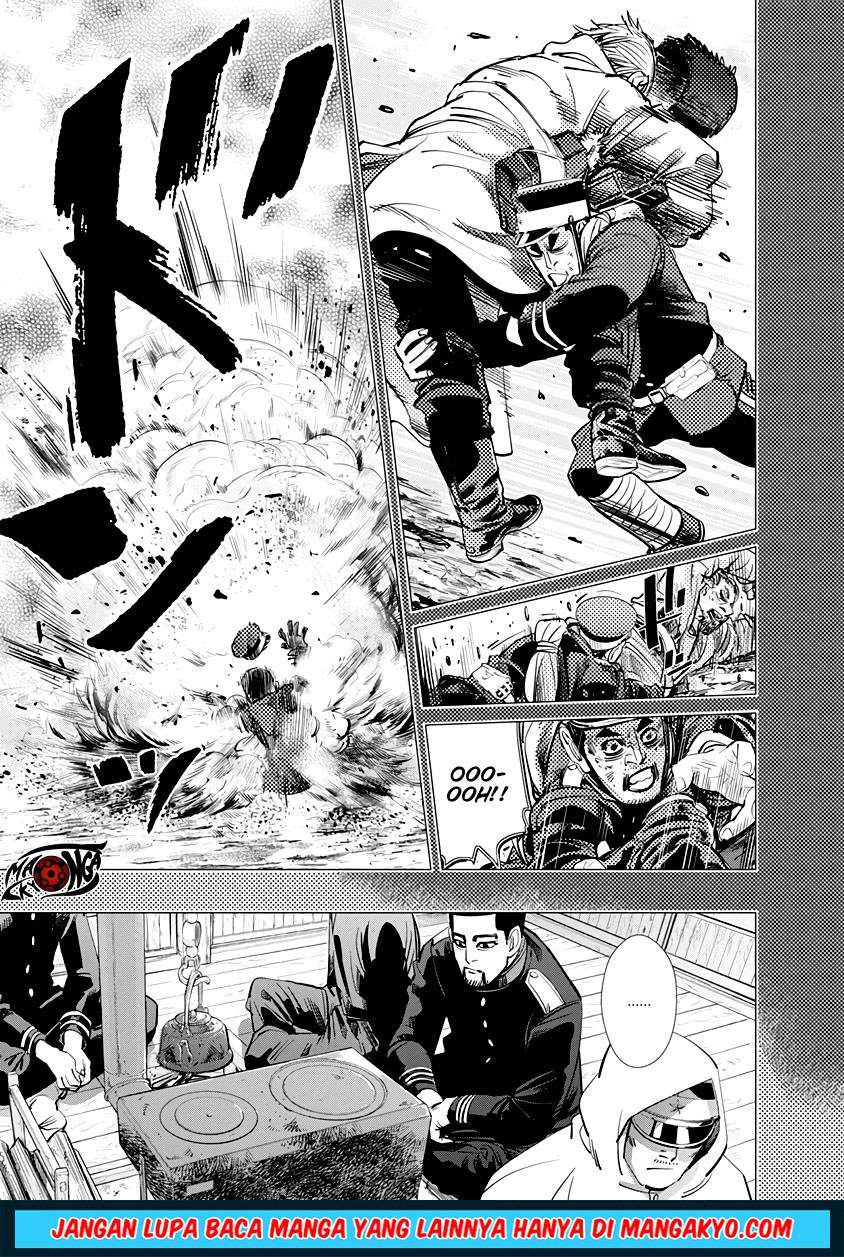 Golden Kamuy Chapter 76 Gambar 6