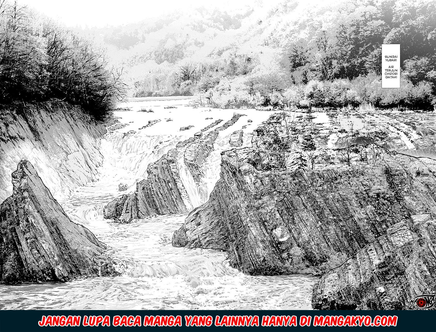 Golden Kamuy Chapter 70 Gambar 16