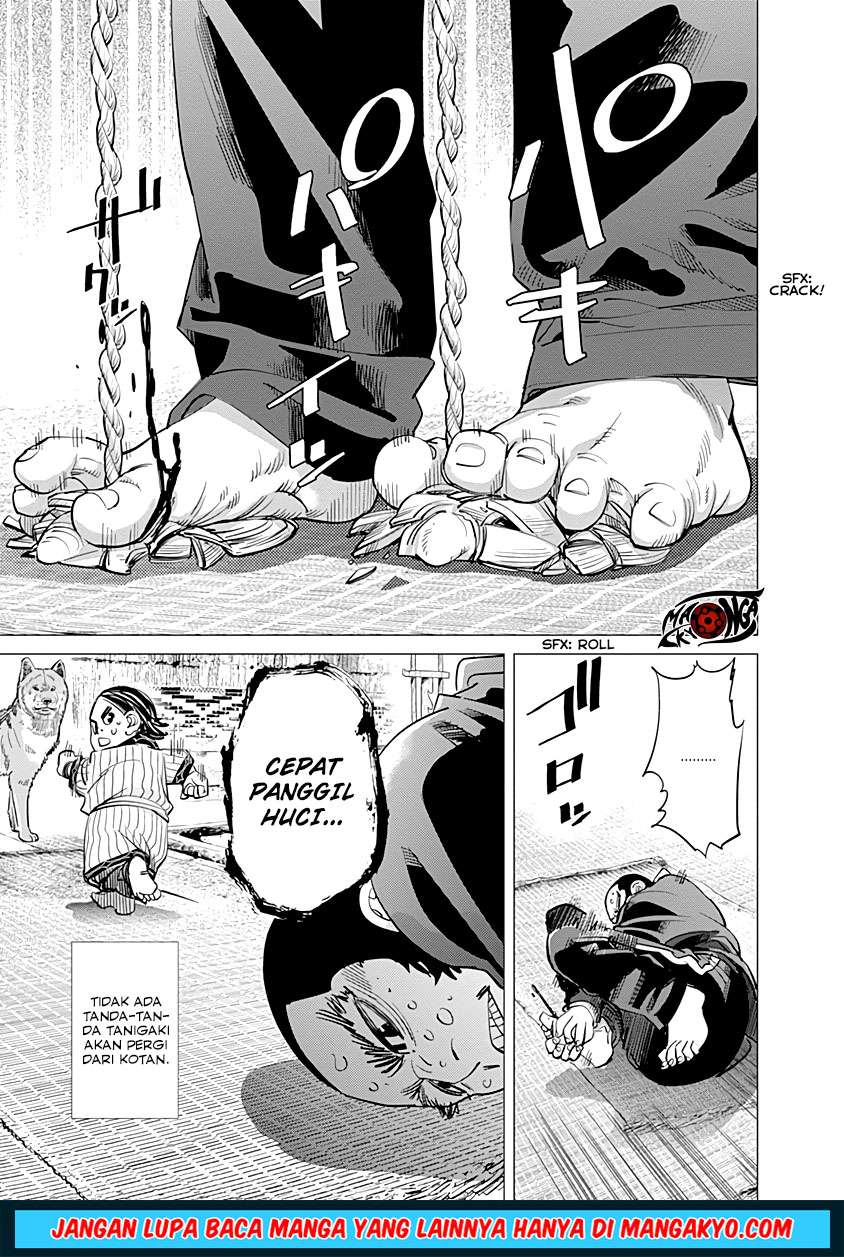 Golden Kamuy Chapter 70 Gambar 5