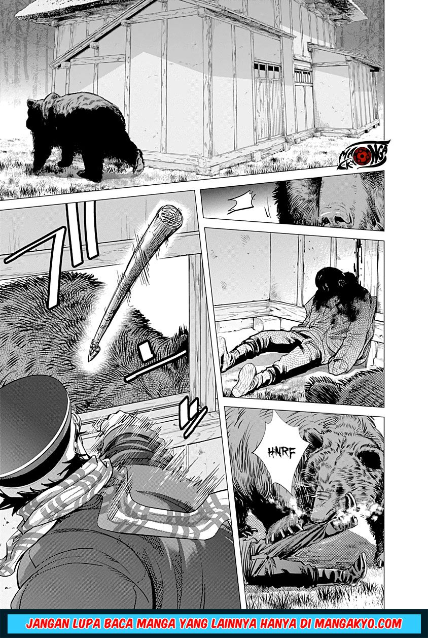 Baca Manga Golden Kamuy Chapter 69 Gambar 2