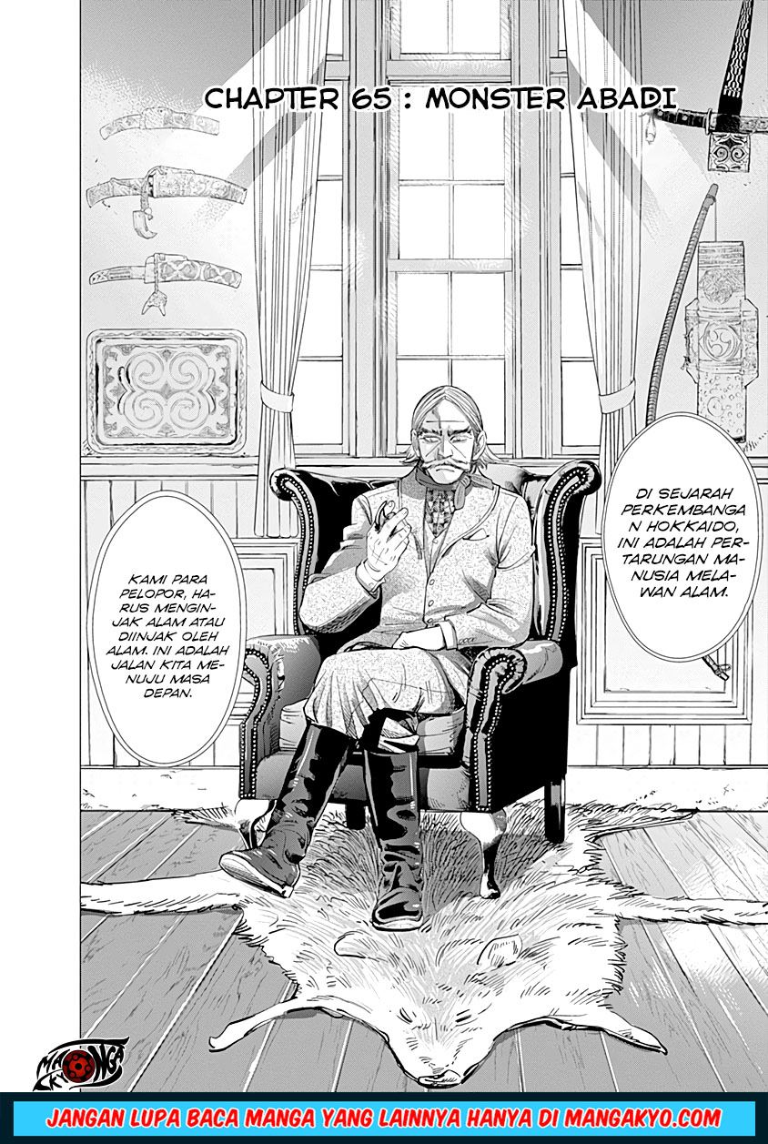 Baca Manga Golden Kamuy Chapter 65 Gambar 2