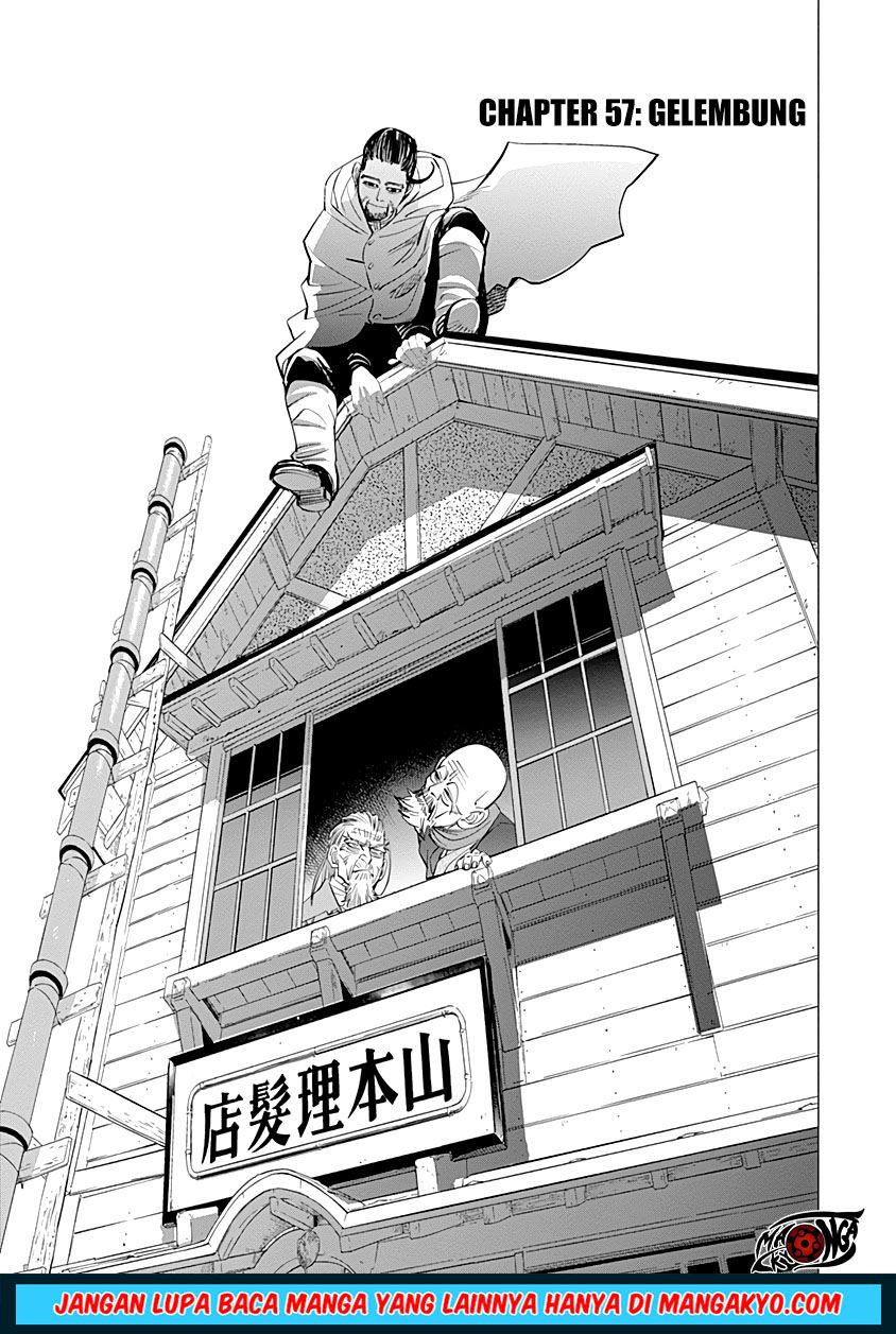Baca Komik Golden Kamuy Chapter 57 Gambar 1