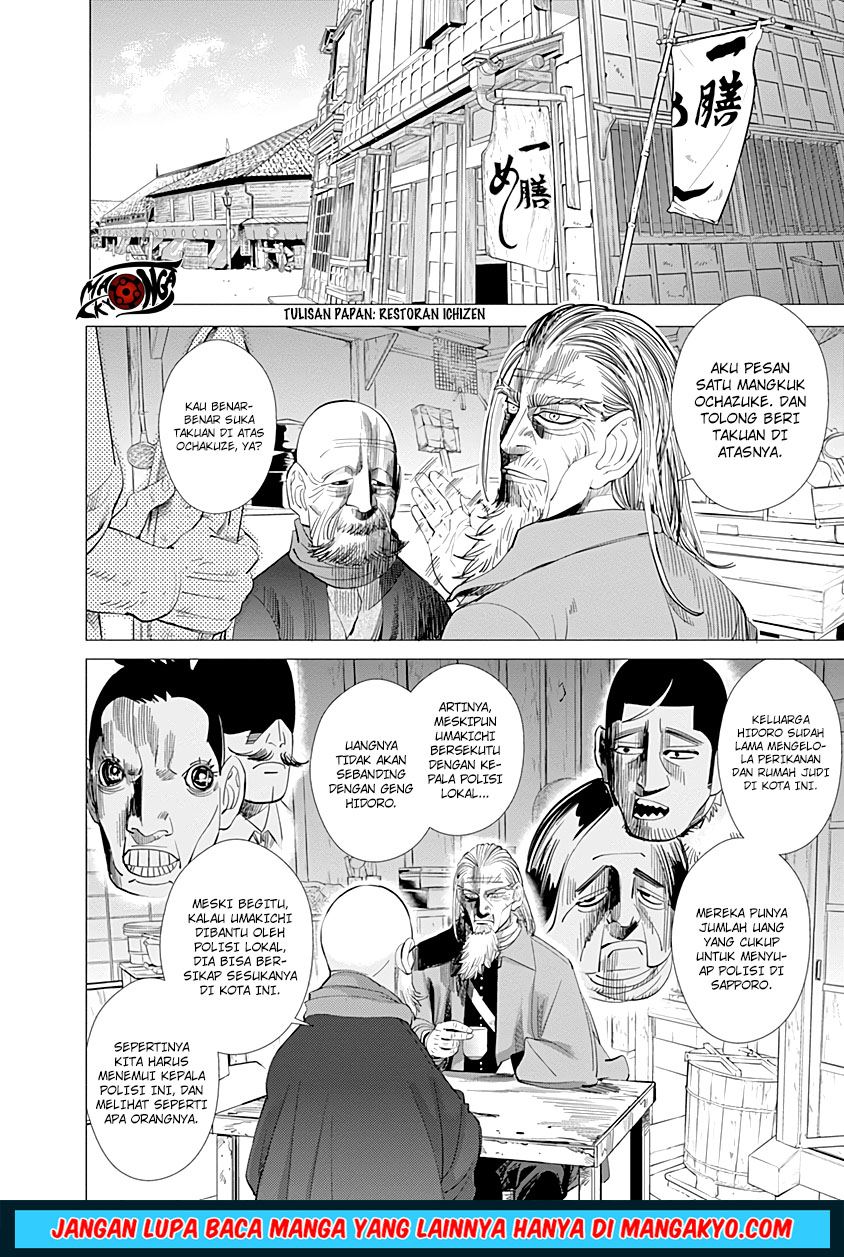 Baca Manga Golden Kamuy Chapter 56 Gambar 2