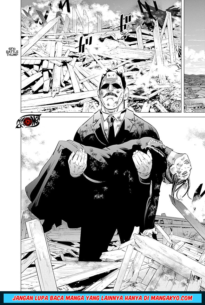 Golden Kamuy Chapter 54 Gambar 17