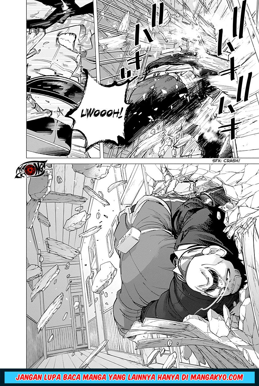 Baca Manga Golden Kamuy Chapter 54 Gambar 2