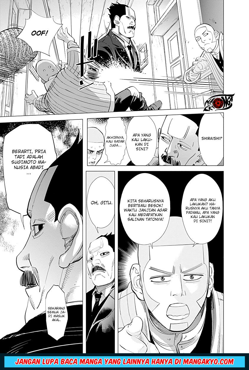 Golden Kamuy Chapter 54 Gambar 7