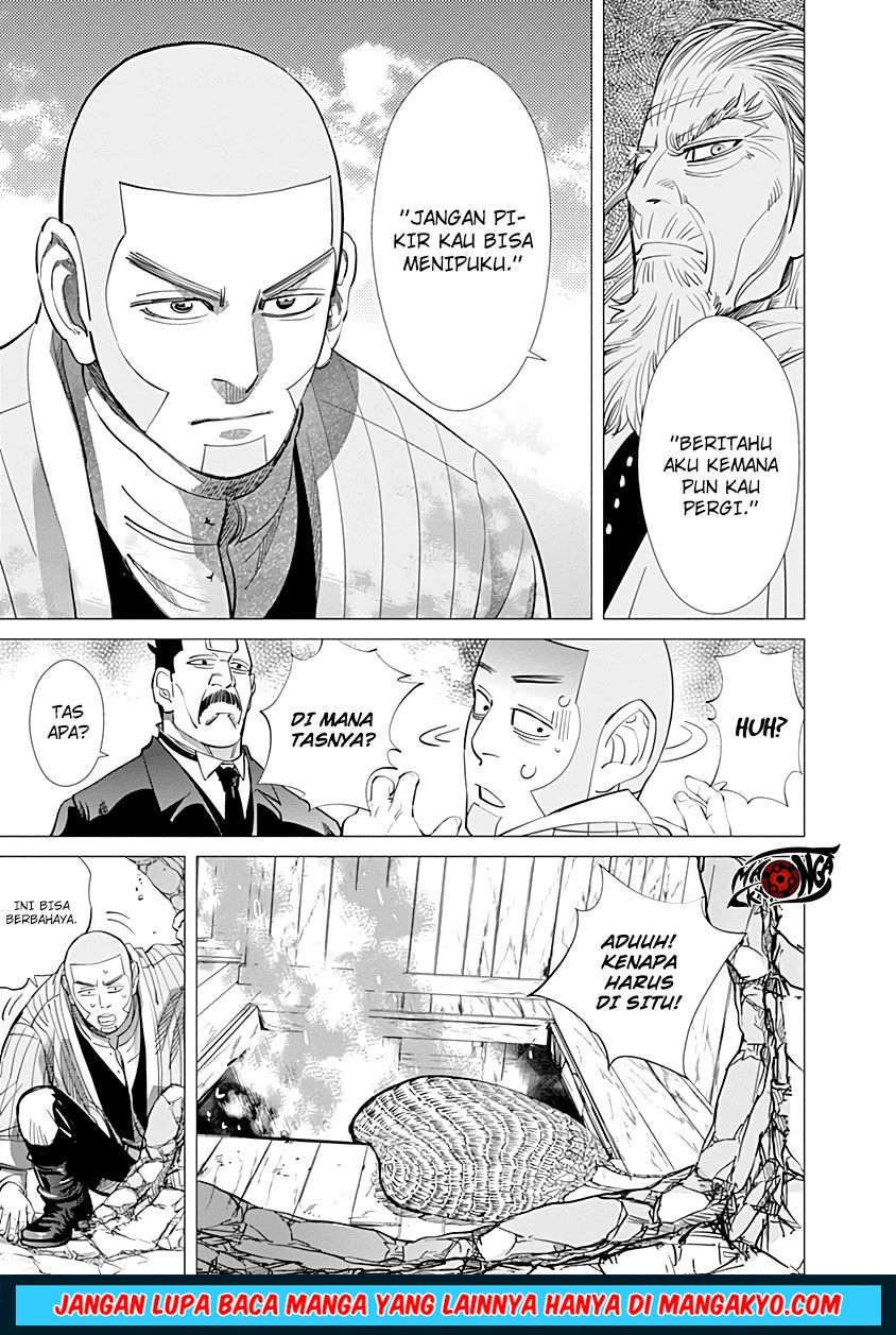 Golden Kamuy Chapter 54 Gambar 9
