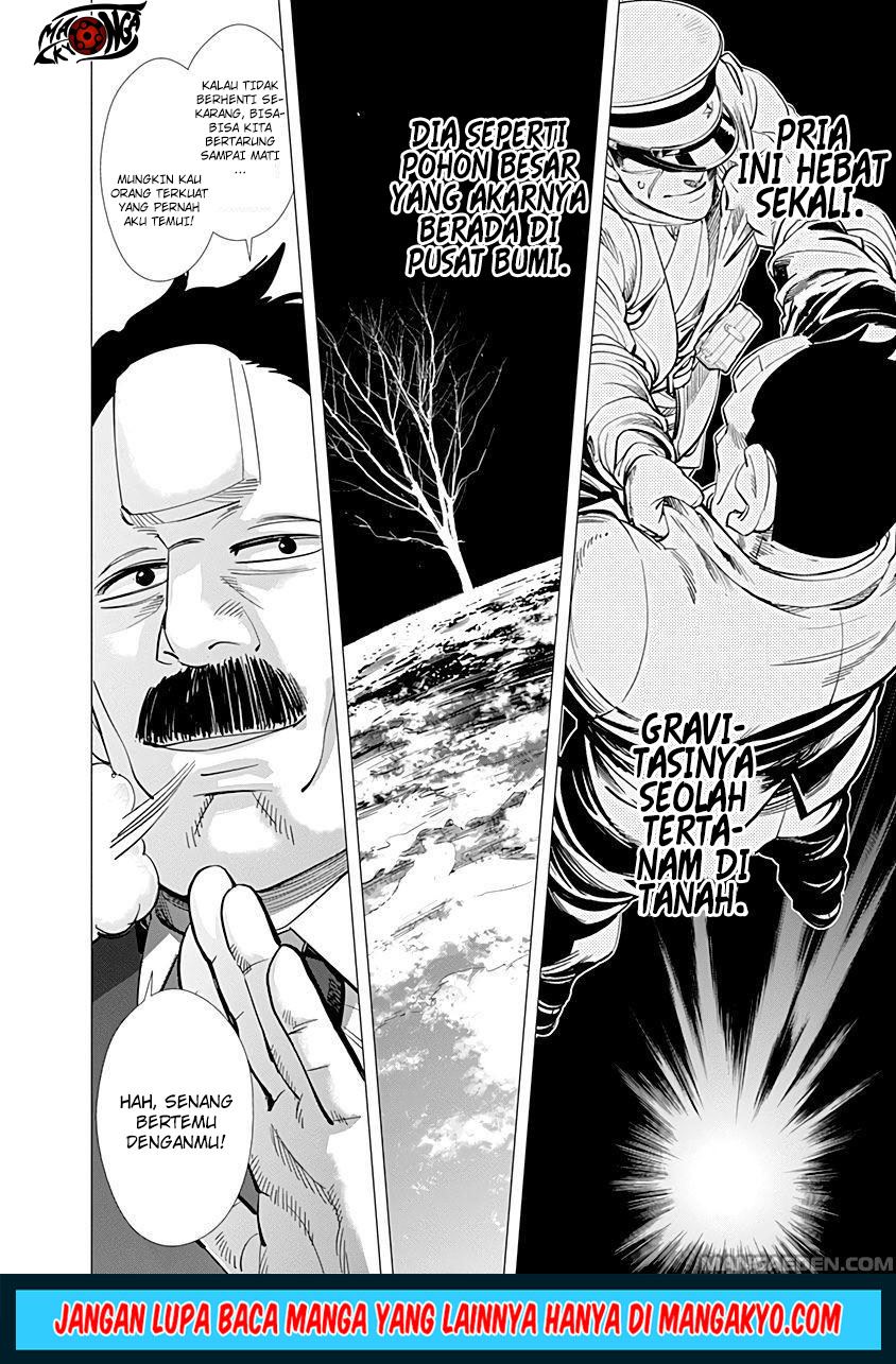Golden Kamuy Chapter 52 Gambar 10