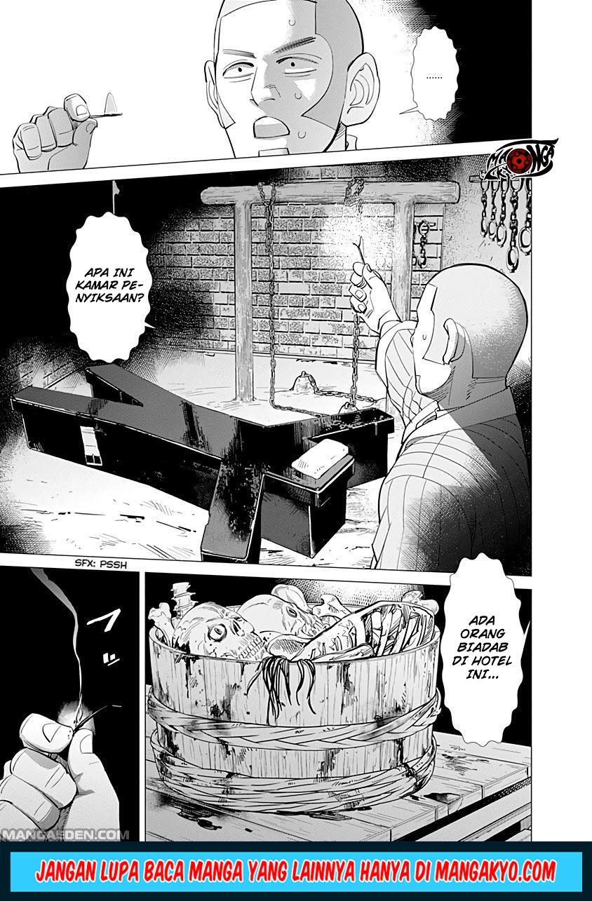 Golden Kamuy Chapter 52 Gambar 5