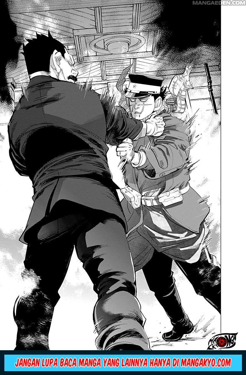 Golden Kamuy Chapter 52 Gambar 9