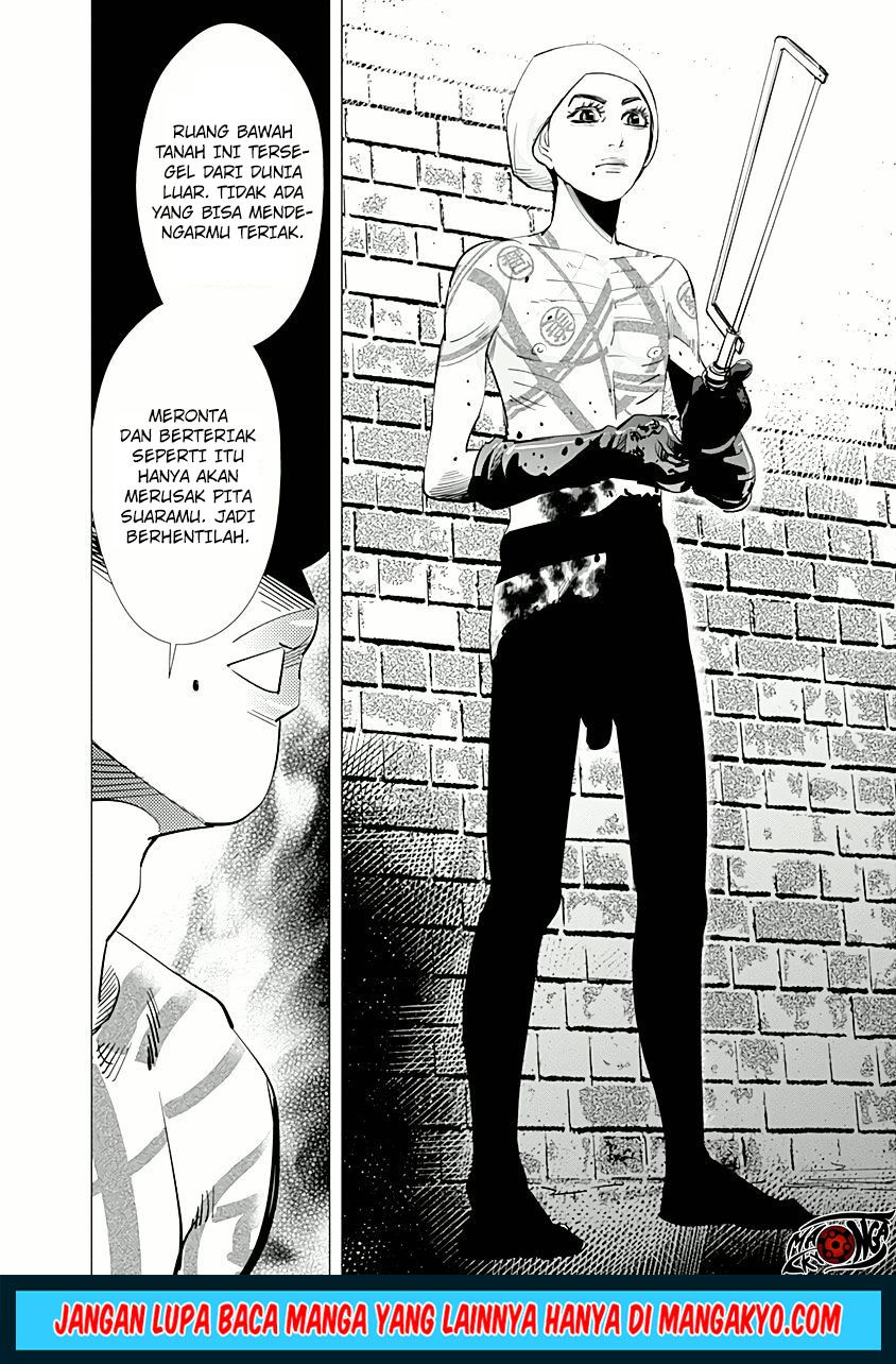 Golden Kamuy Chapter 50 Gambar 14
