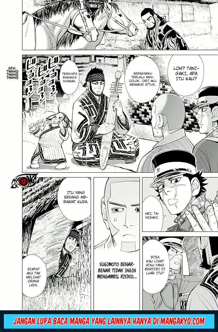 Baca Manga Golden Kamuy Chapter 50 Gambar 2